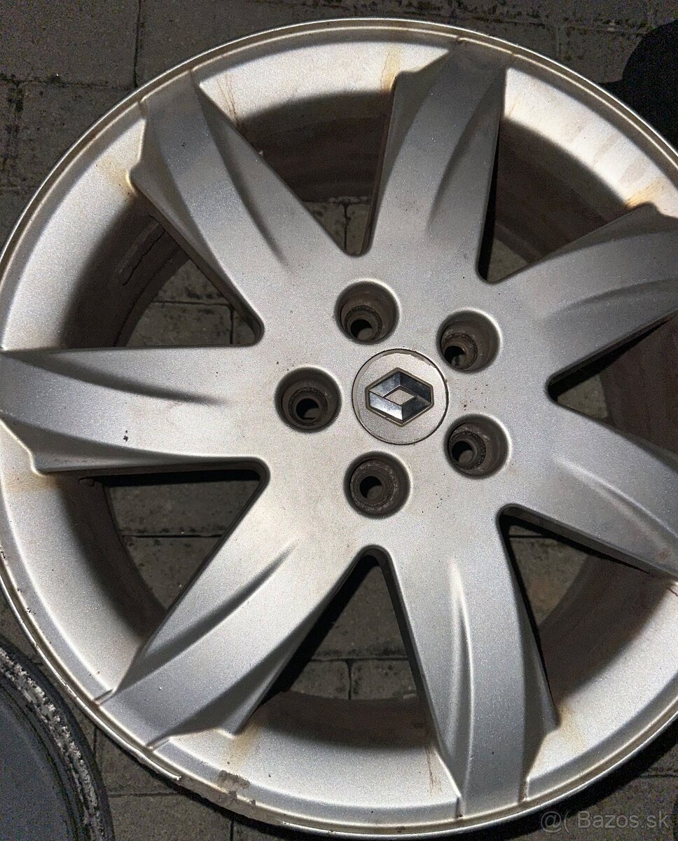 Predám elektróny Renault R17 - 4