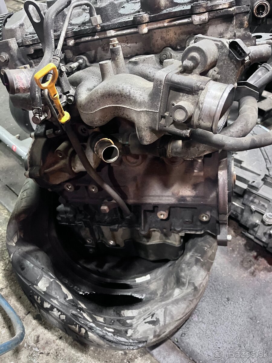 Opel Antara motor 2liter D - 4