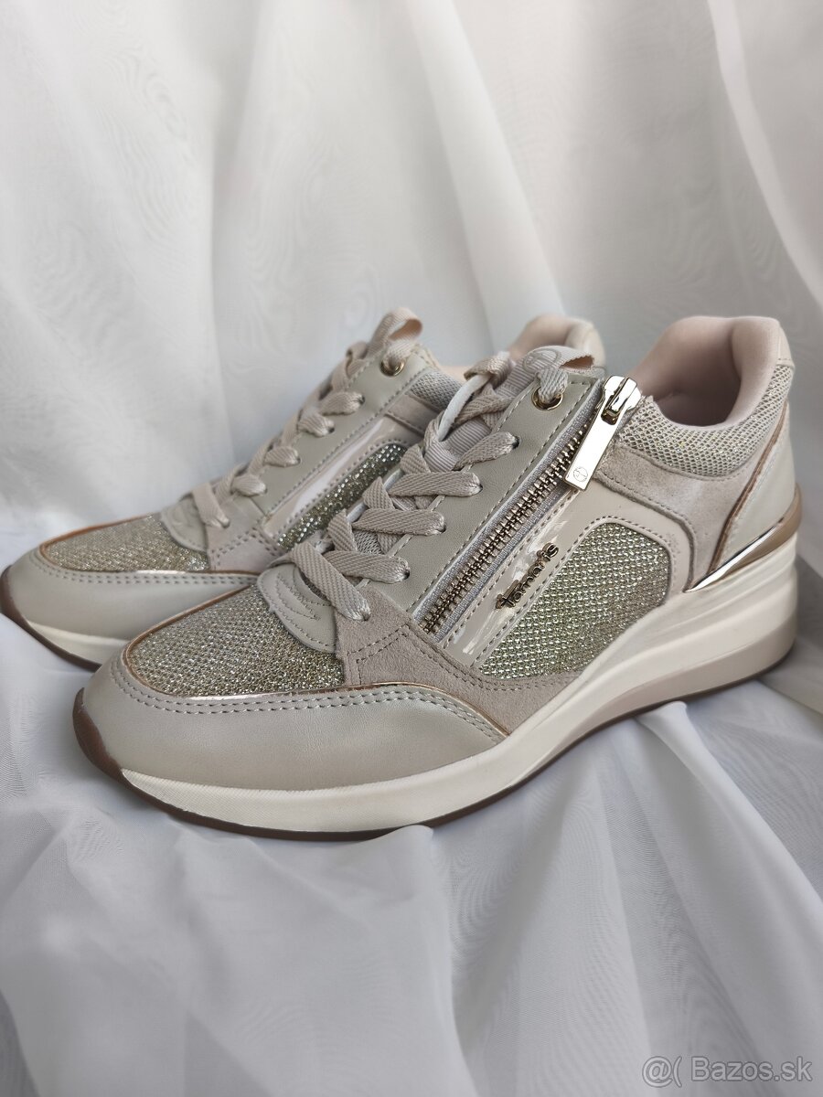 Dámske tenisky zn. Tamaris - 4