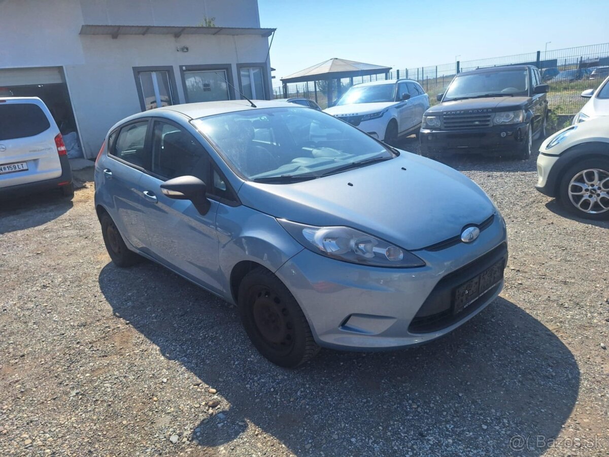 Ford Fiesta 1.25i - 4
