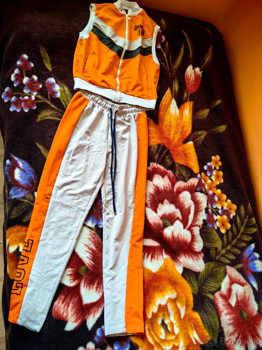 dámska tepláková súprava M - 4