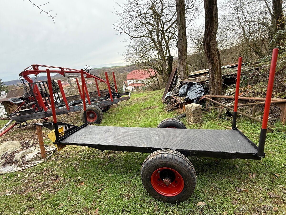 Klaničák na drevo - 4