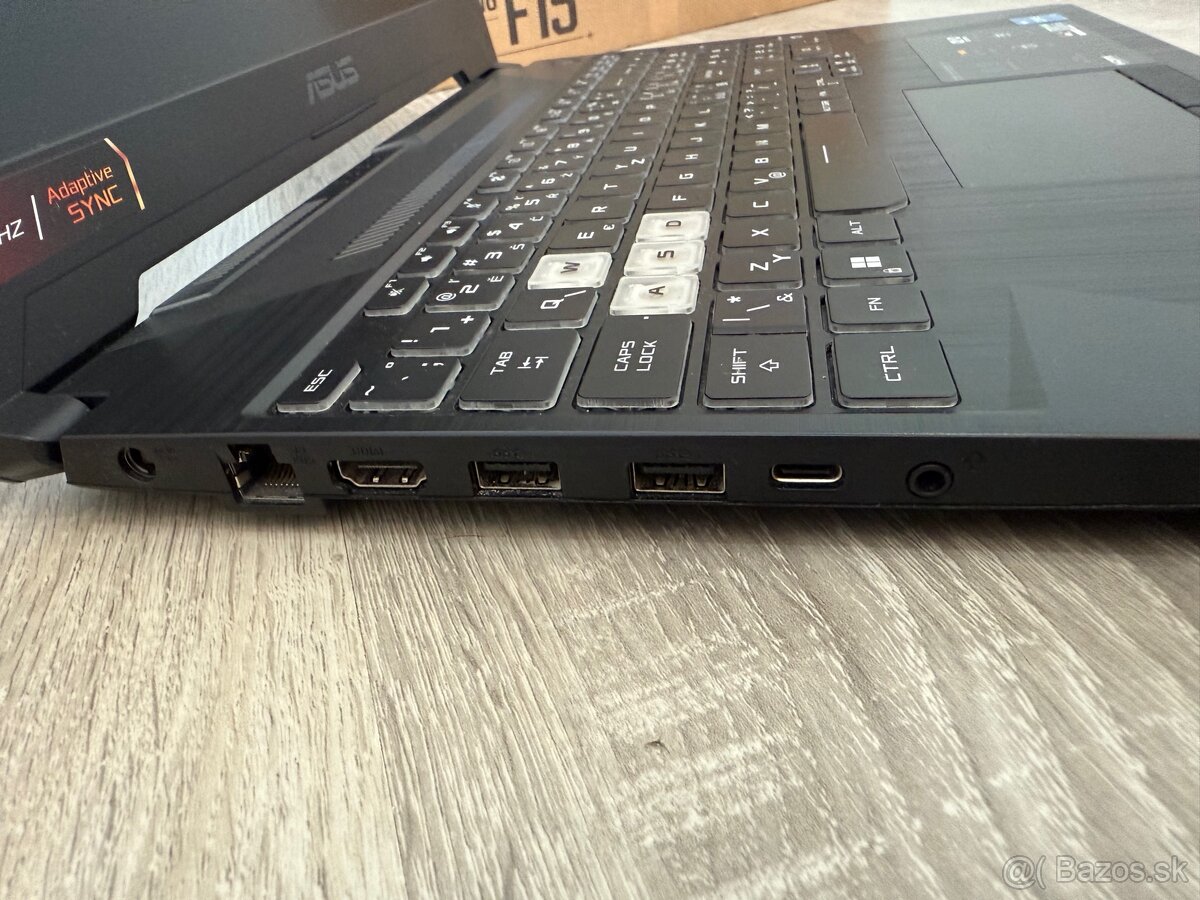 Predám ASUS TUF Gaming F15 - 4