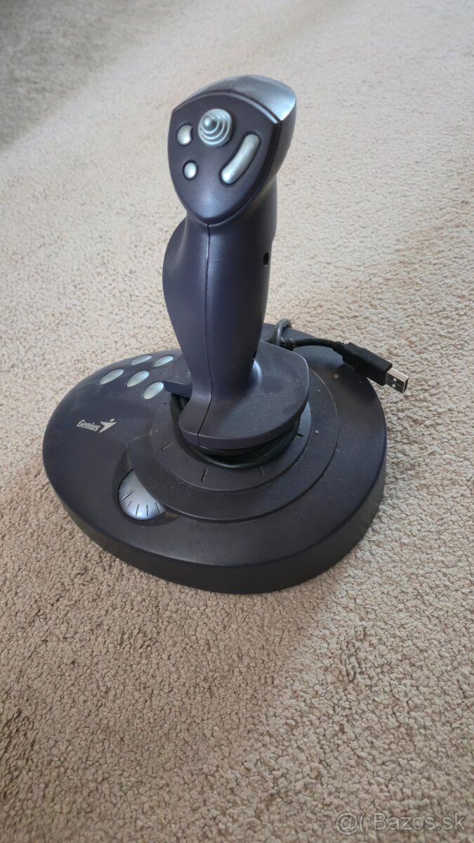 Joystick Genius F31U - 4