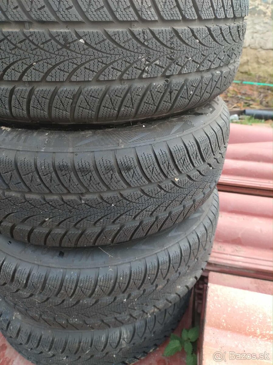 Zimné pneumatiky s diskami - 4