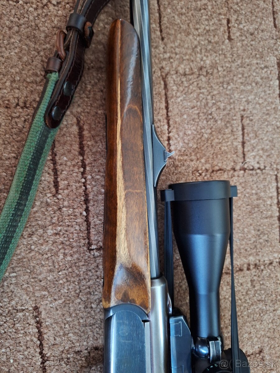 Jednoranová guľovnica IŽ 18 .222 Rem - 4