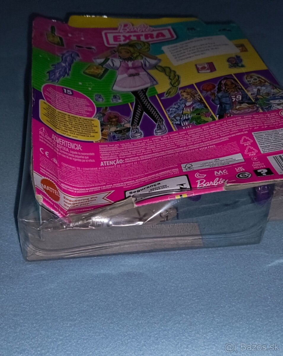 Barbie extra - 4