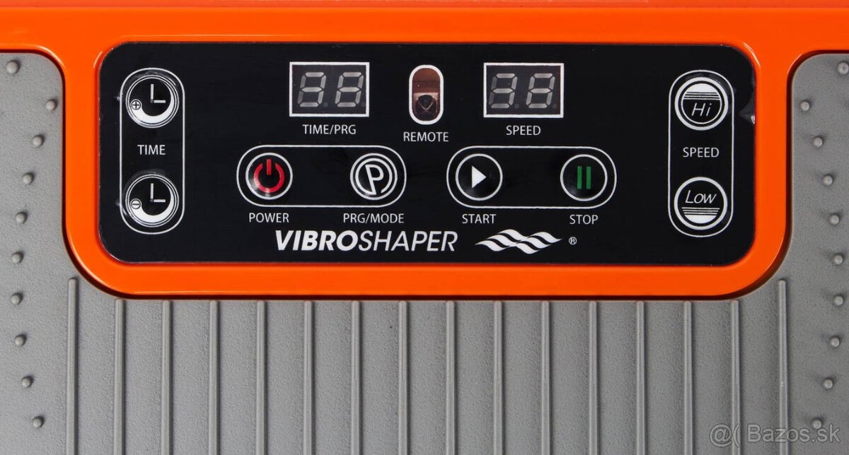 Vibračná plošina Vibroshaper - 4