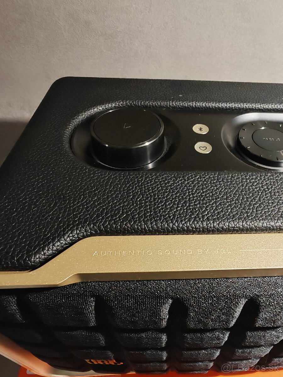 JBL Authentics 200 kvalitný bluetooth reproduktor - 4