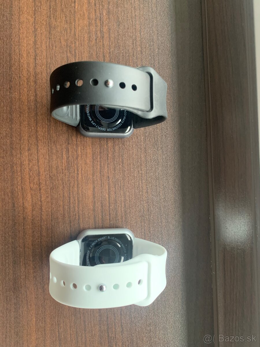 Smart watch, nové chytré hodinky - 4