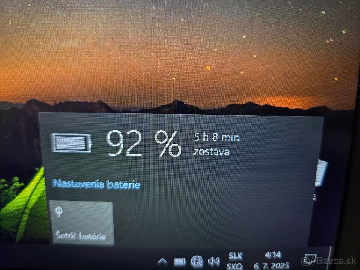 Dell Latitude 5480 s procesorom i5 8gb ram a 256gb ssd disko - 4