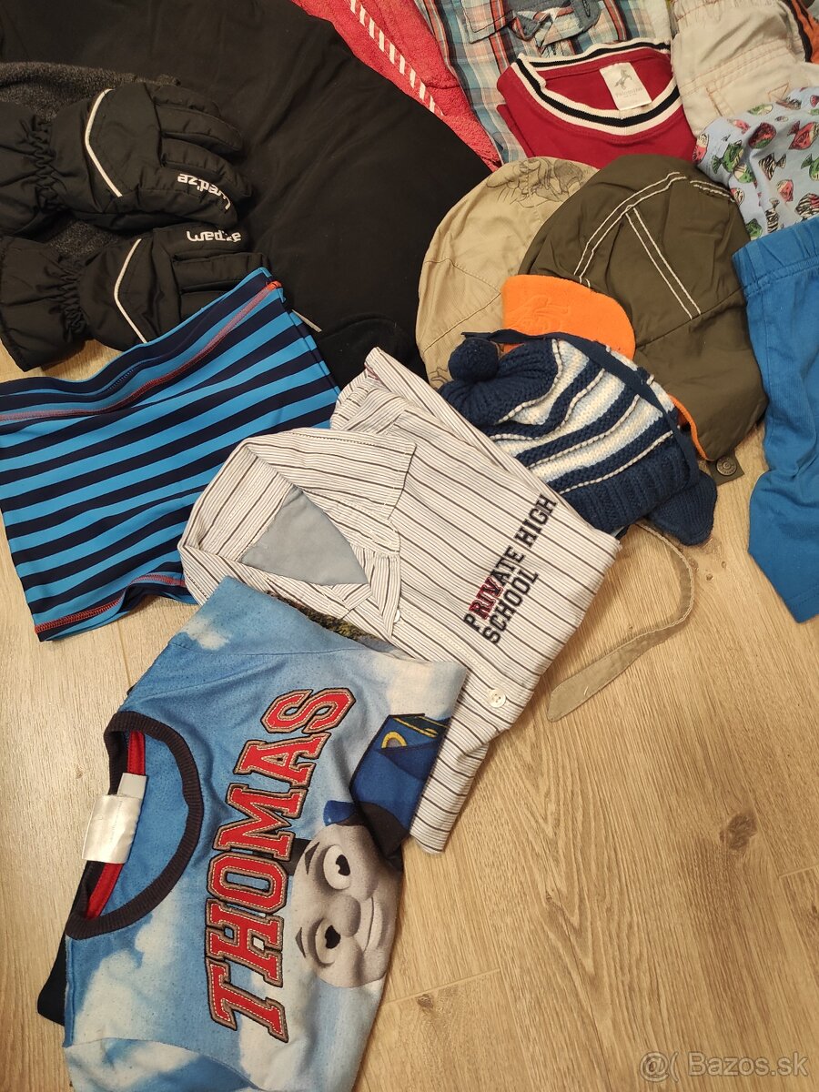 Balik oblecenia pre chlapca vel. 98 - 4