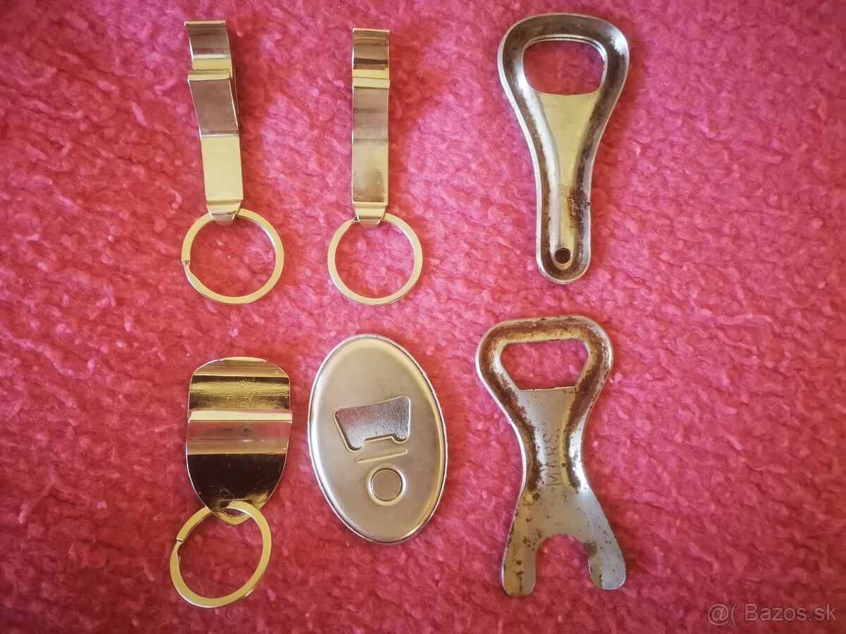 Otváraky na fľaše - 4