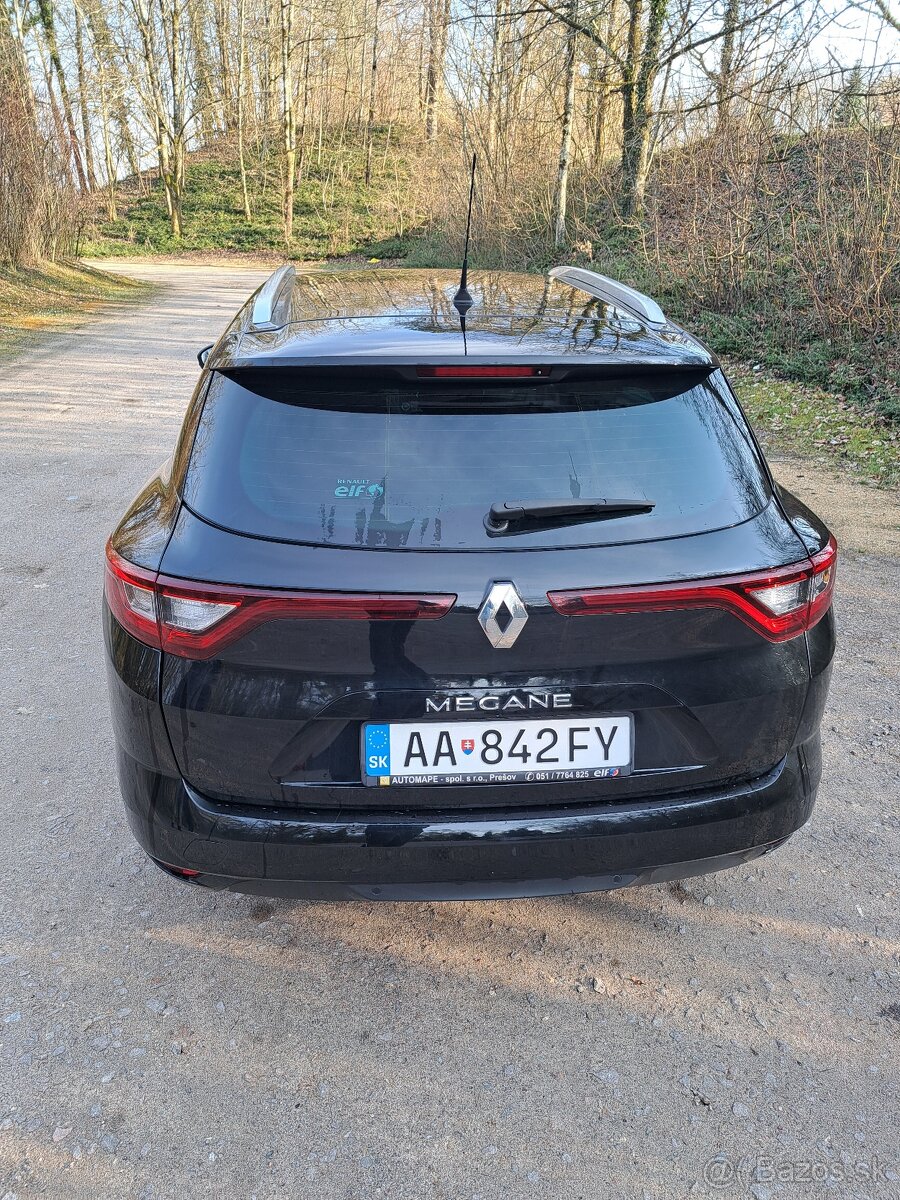 Renault Megane Grandtour combi - 4