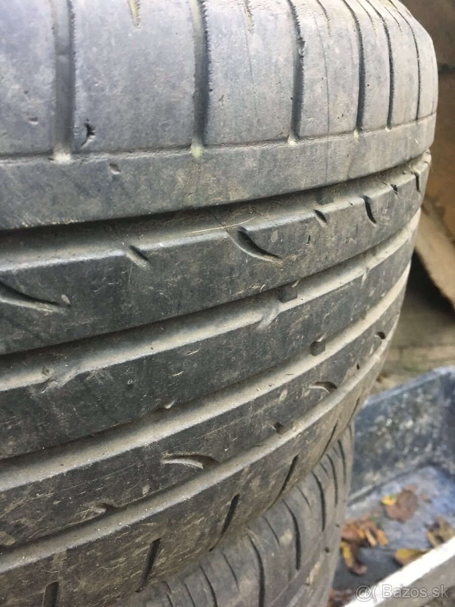 Kolesa BMW X5 R18 alebo VW Tuarek - 4