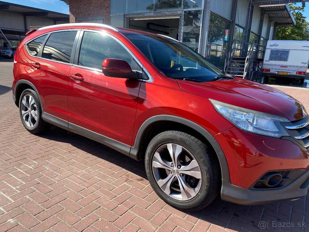 Honda cr-v - 4