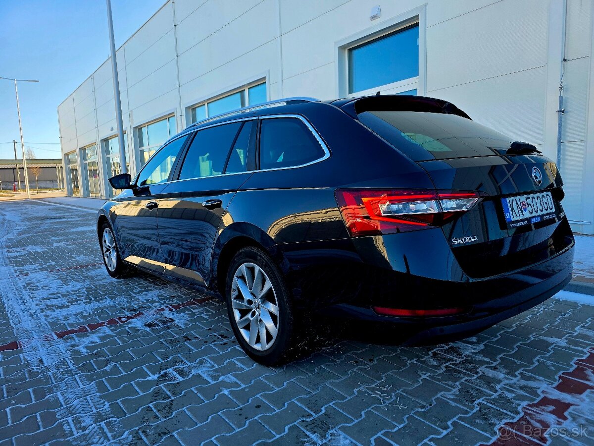 ŠKODA SUPERB 3 COMBI 2.0TDI DSG - 4