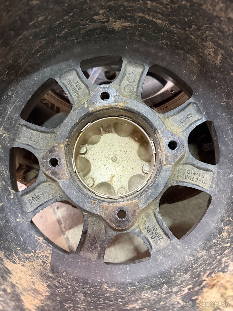 Can am disky ITP 26x10 - 4