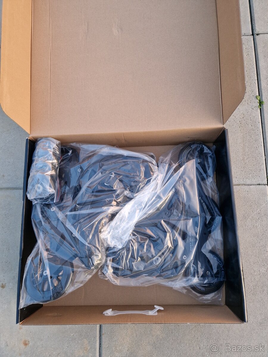 Panske kolieskove korcule - 4