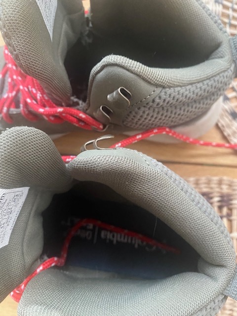 turisticka obuv Columbia - 4