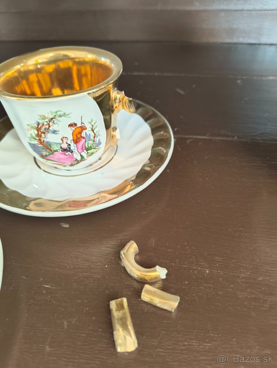 Kávová súprava - 4
