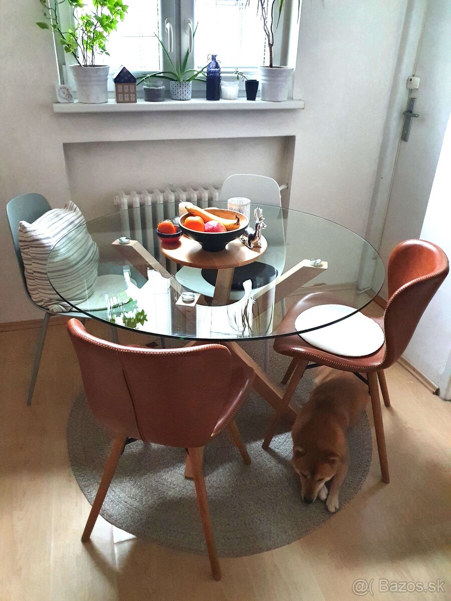 Jedálenská stolička Wassu - 4