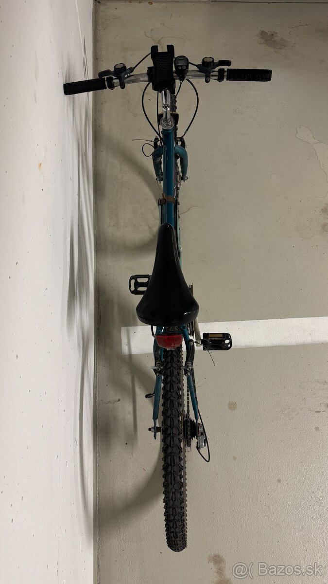 Dema Pegas horský bicykel - 4