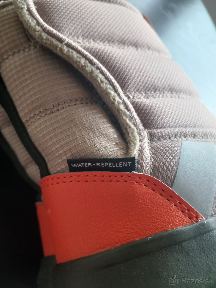 Detské snehule Adidas veľkosť 26 - 4