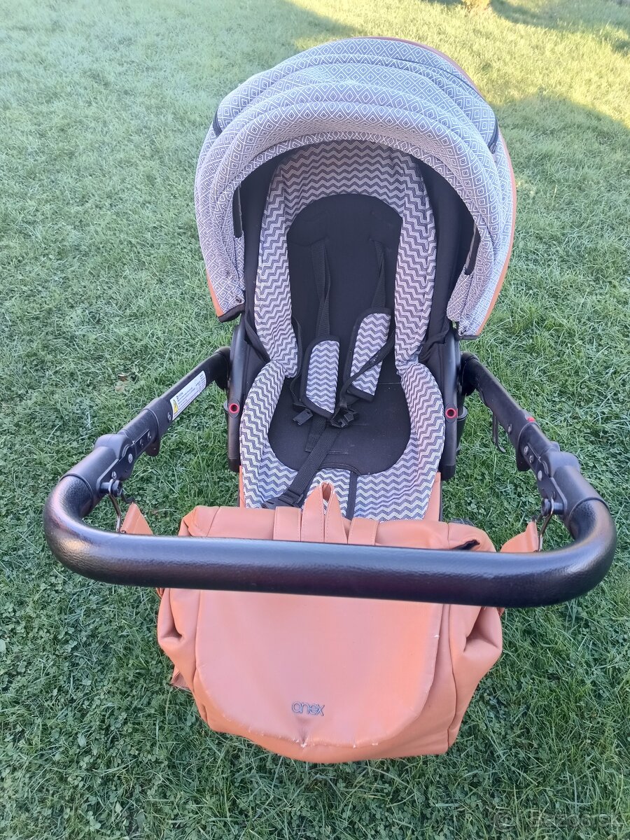 Kočík trojkombinacia - 4