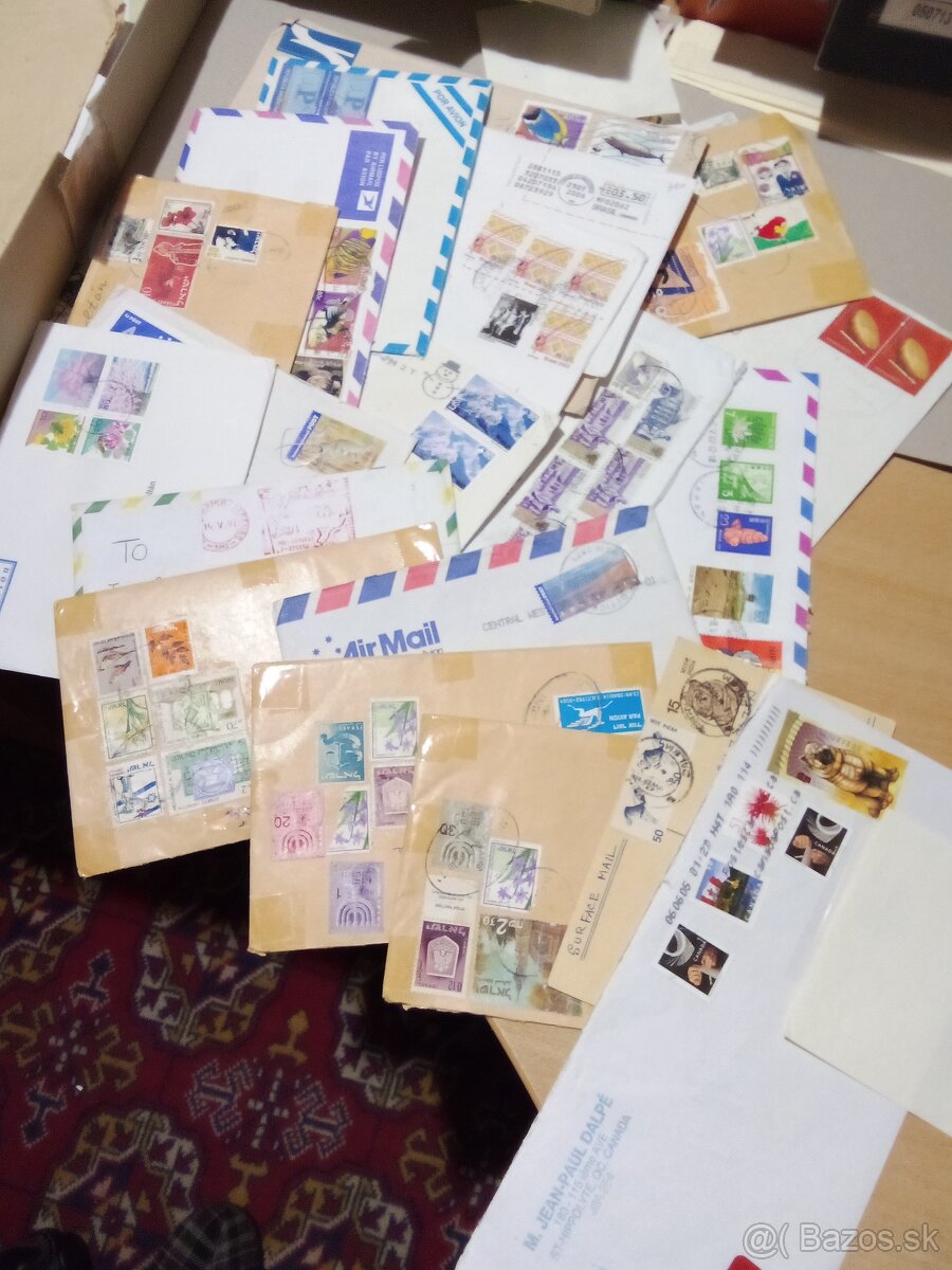 pohľadnice čisté - 4