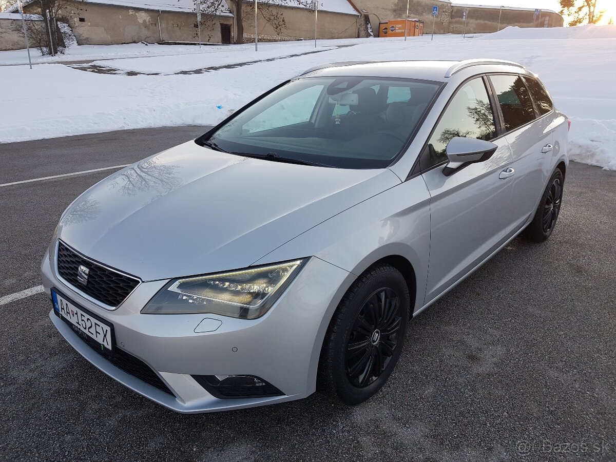 Seat Leon 3 ST - 4