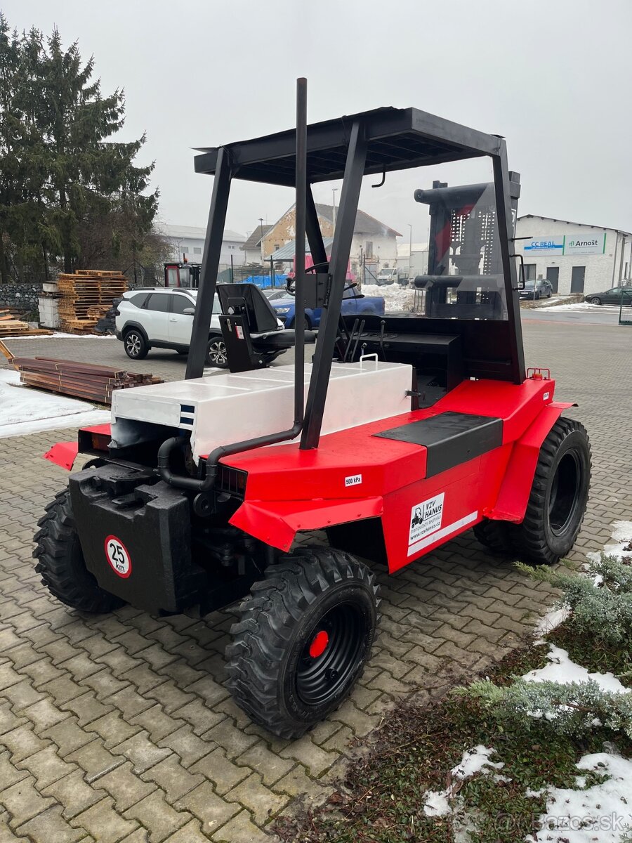 Vysokozdvižný vozík DESTA DVHM 3222TM - 4