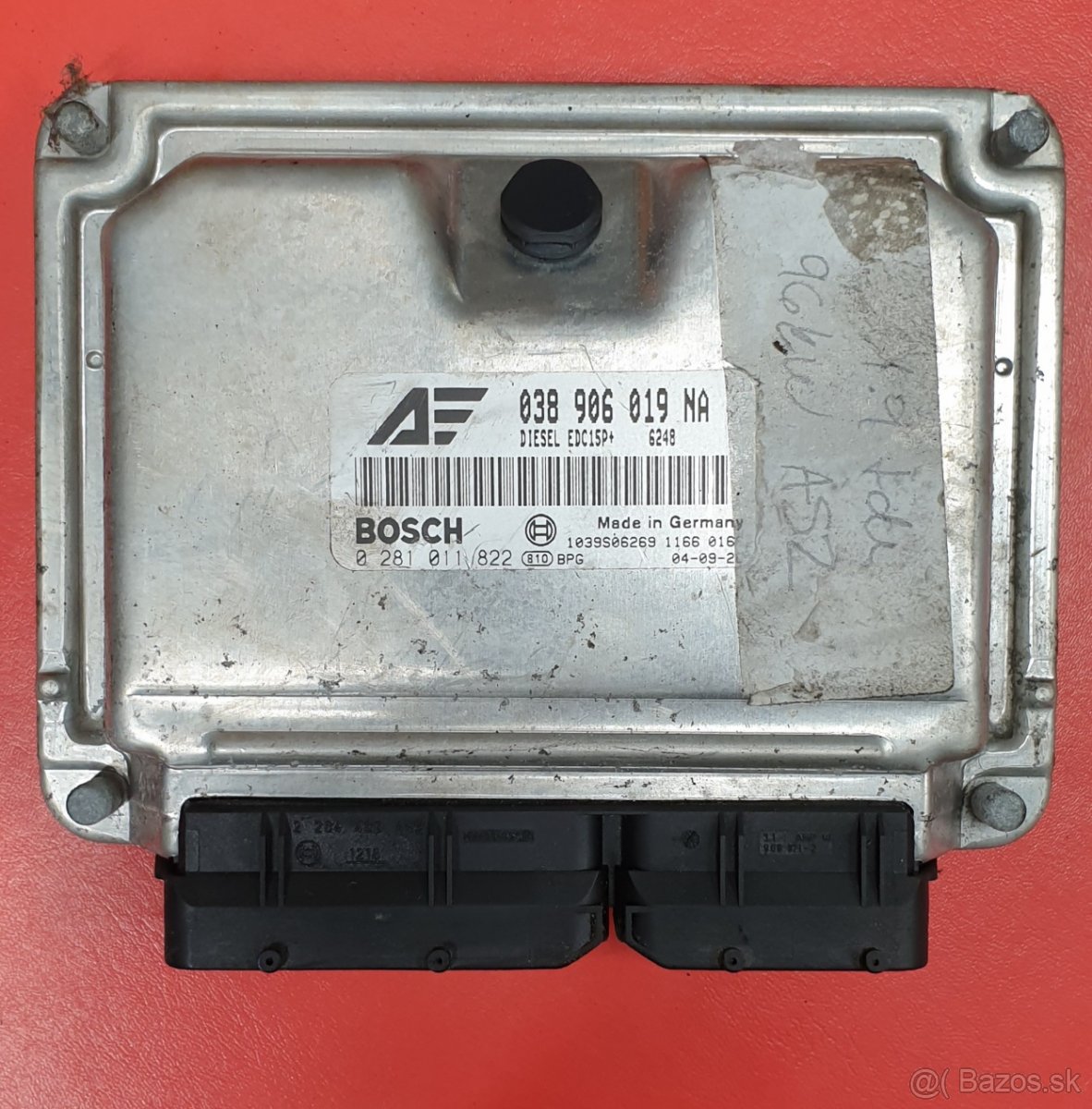 Predam riadiacu jednotku VW Skoda Audi - 4