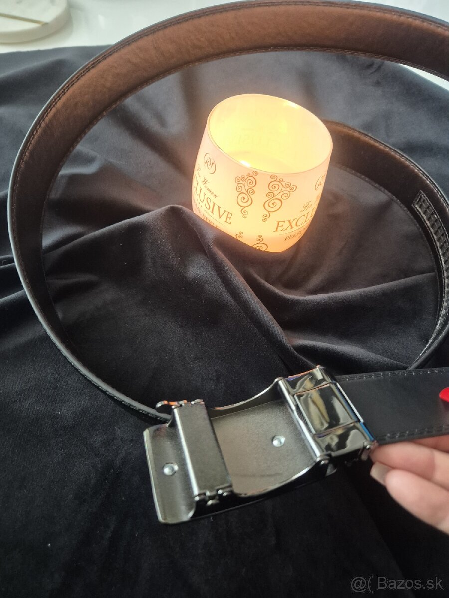 LV pánsky opasok - 4