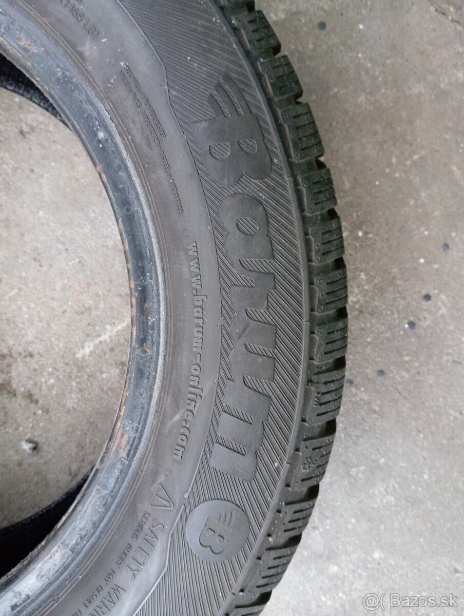 185/65 r14 zimné pneumatiky - 4