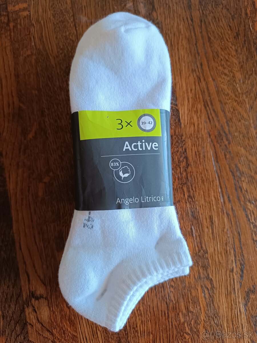 Členkové ponožky - 4