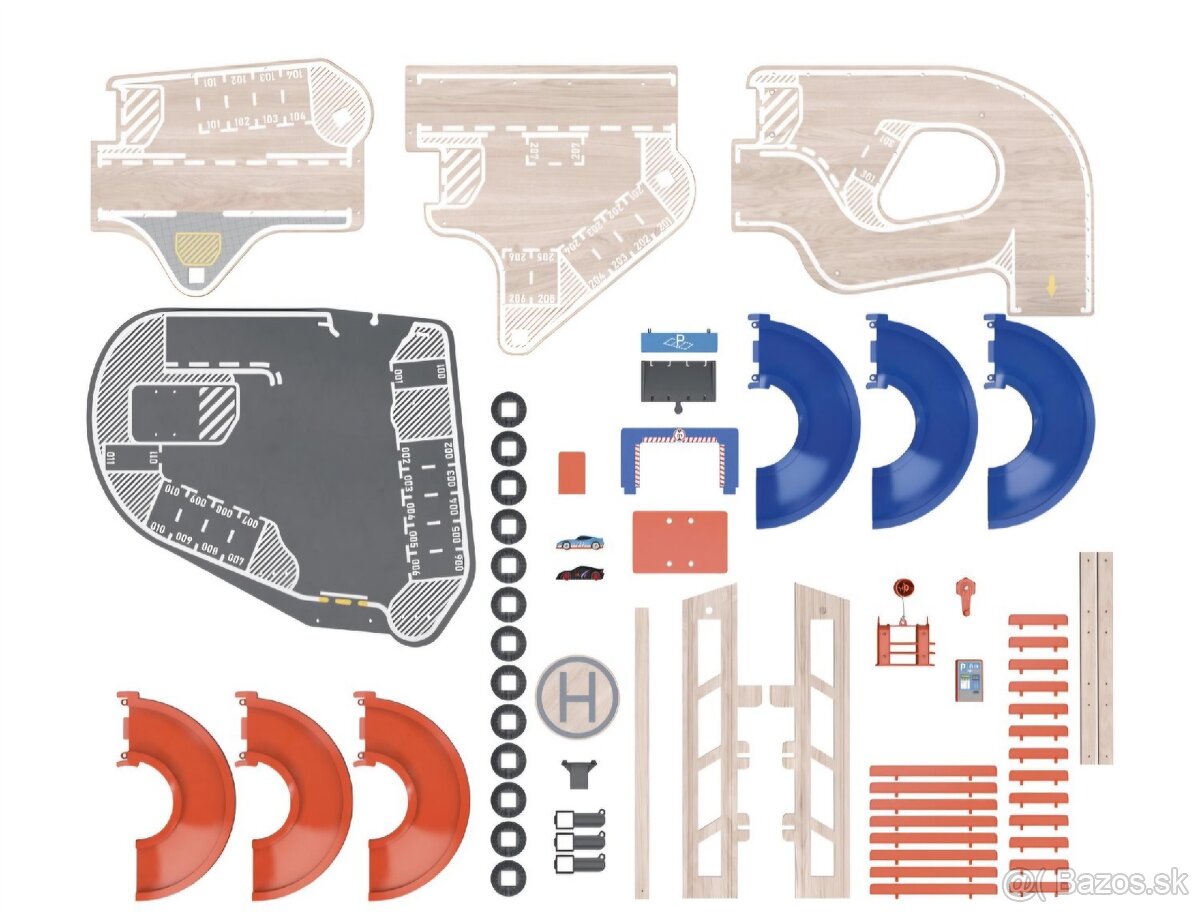 Parkovacia garáž Lupilu - 4