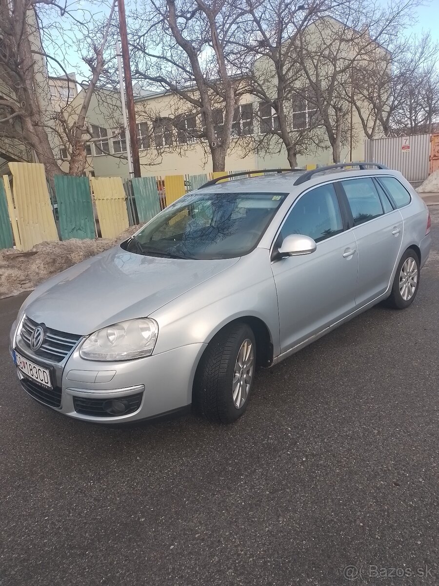 Predam vw golf 1.6 - 4