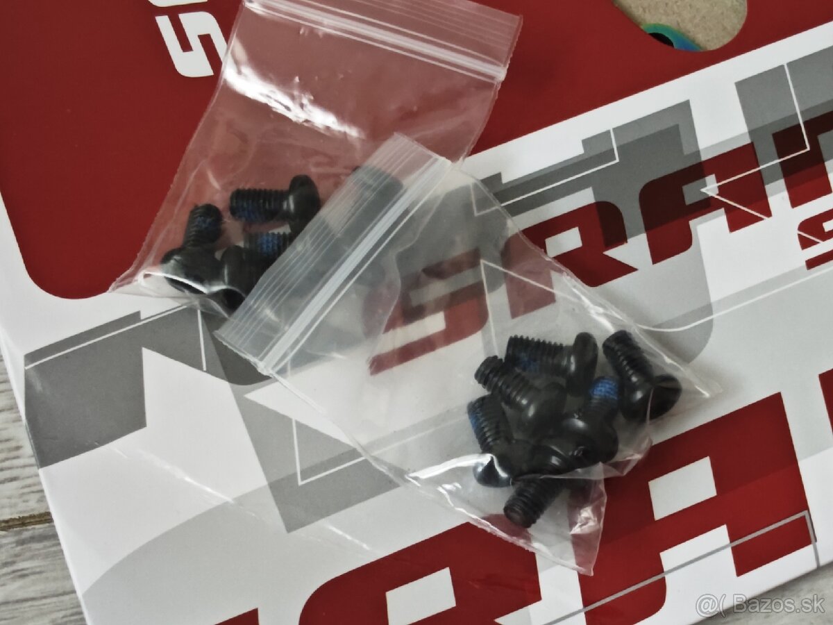 Sram kotuce 203mm 180mm - 4