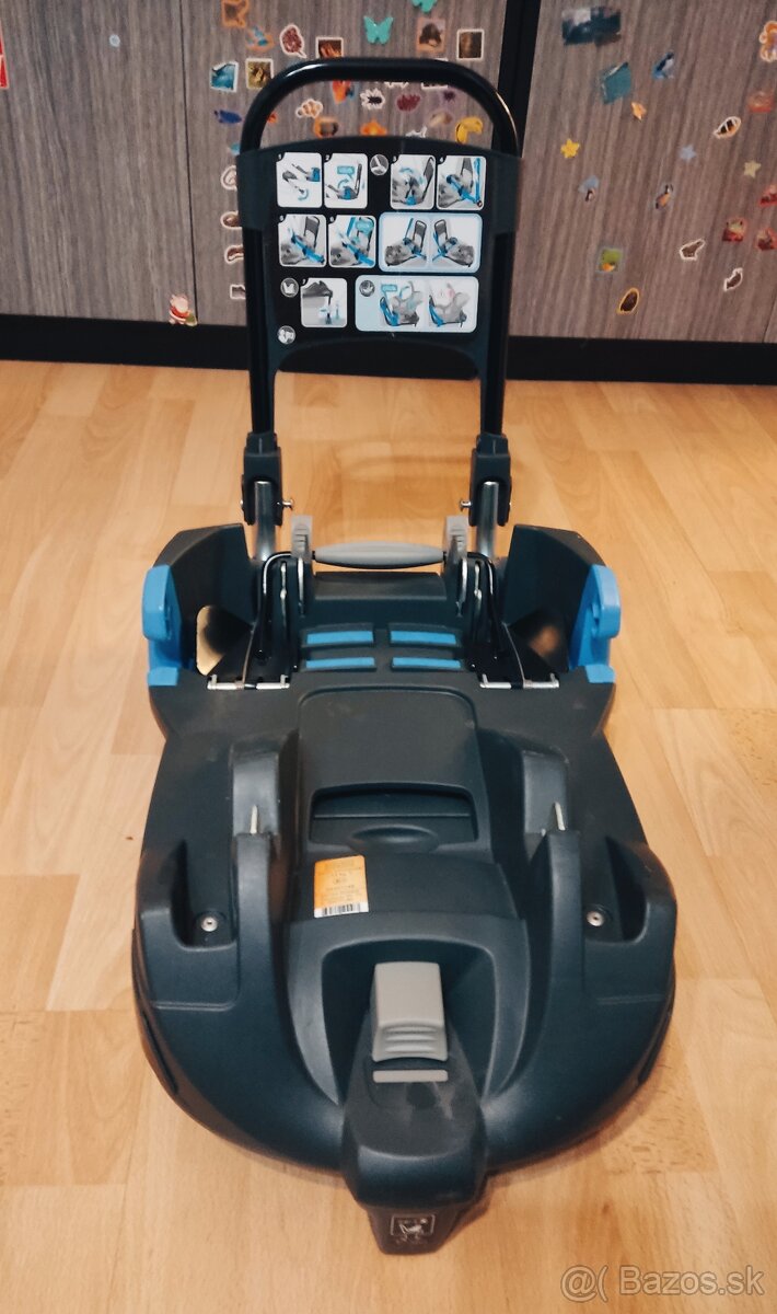 Vajíčko Britax Römer + základňa - 4