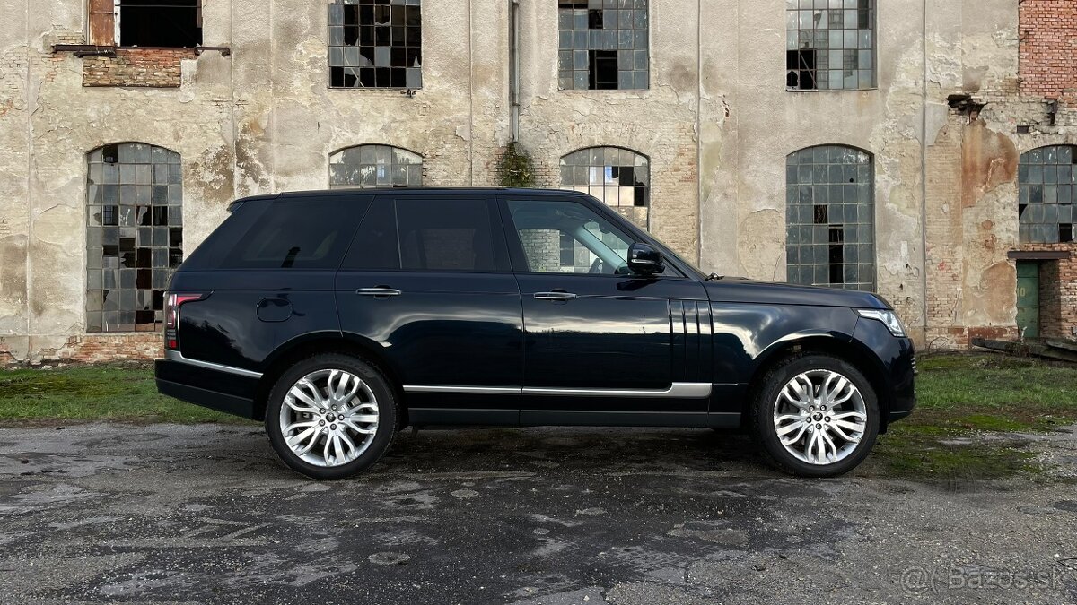 Land Rover Range Rover 4.4 SDV8 Autobiography - 4