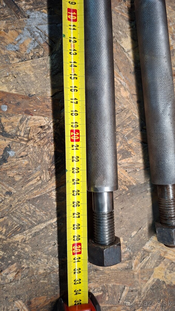 Tyčky na jednoručky - 4