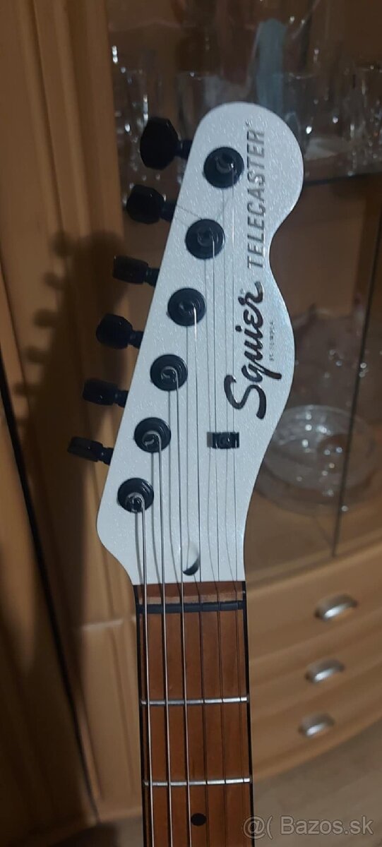 Squier Telecaster - 4