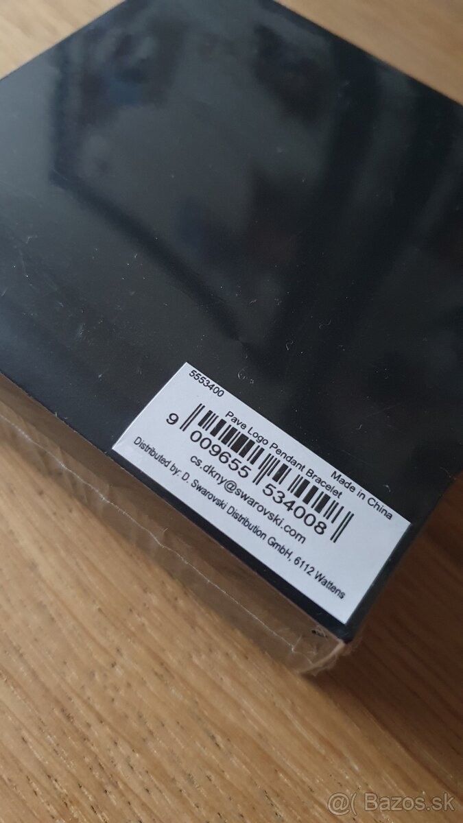 DKNY dámsky náramok Swarovski - 4