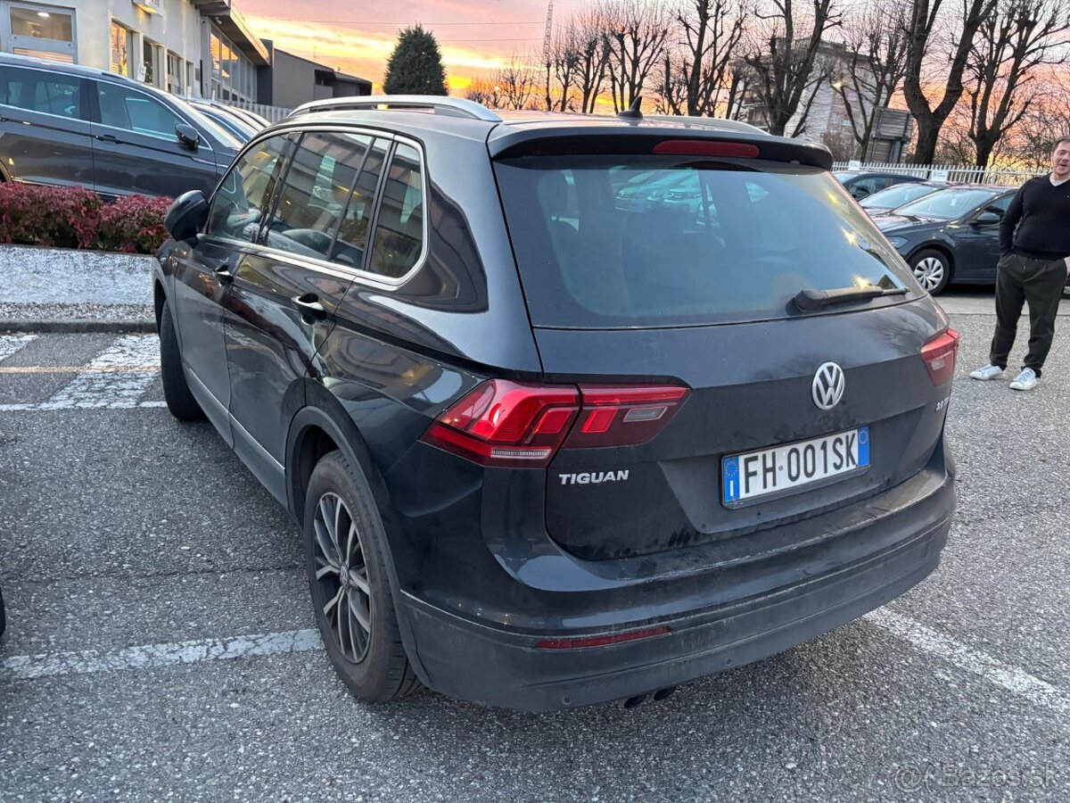 VOLKSWAFEN TIGUAN 2.0 TDI - 4