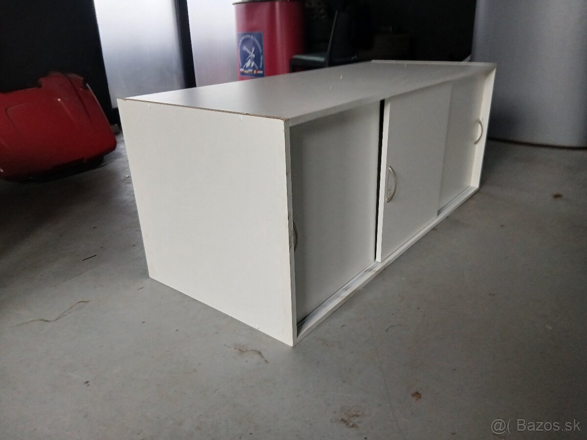 Skrinka,botník, - 4