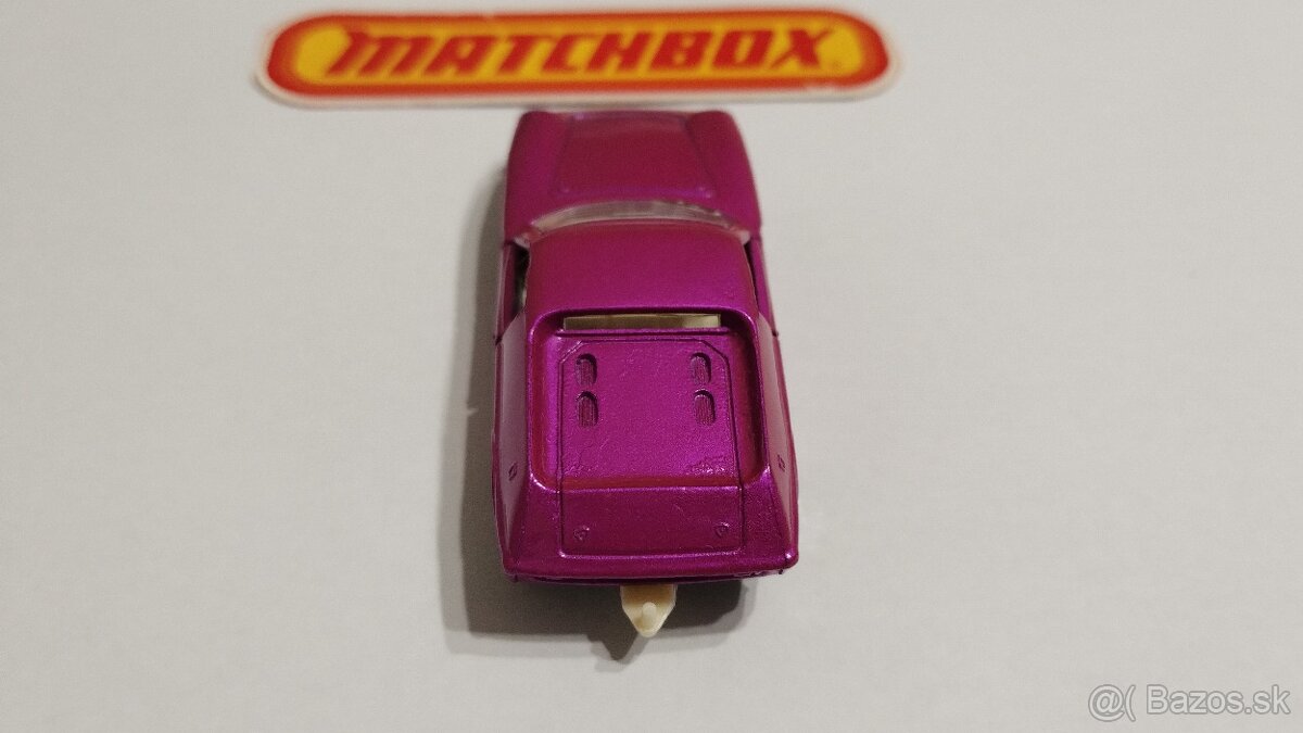 Matchbox Superfast 12 - 4