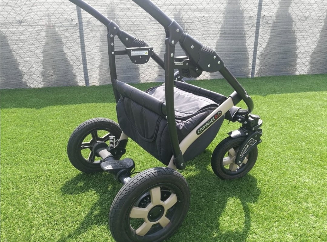 Kočík Camarelo Art - 4