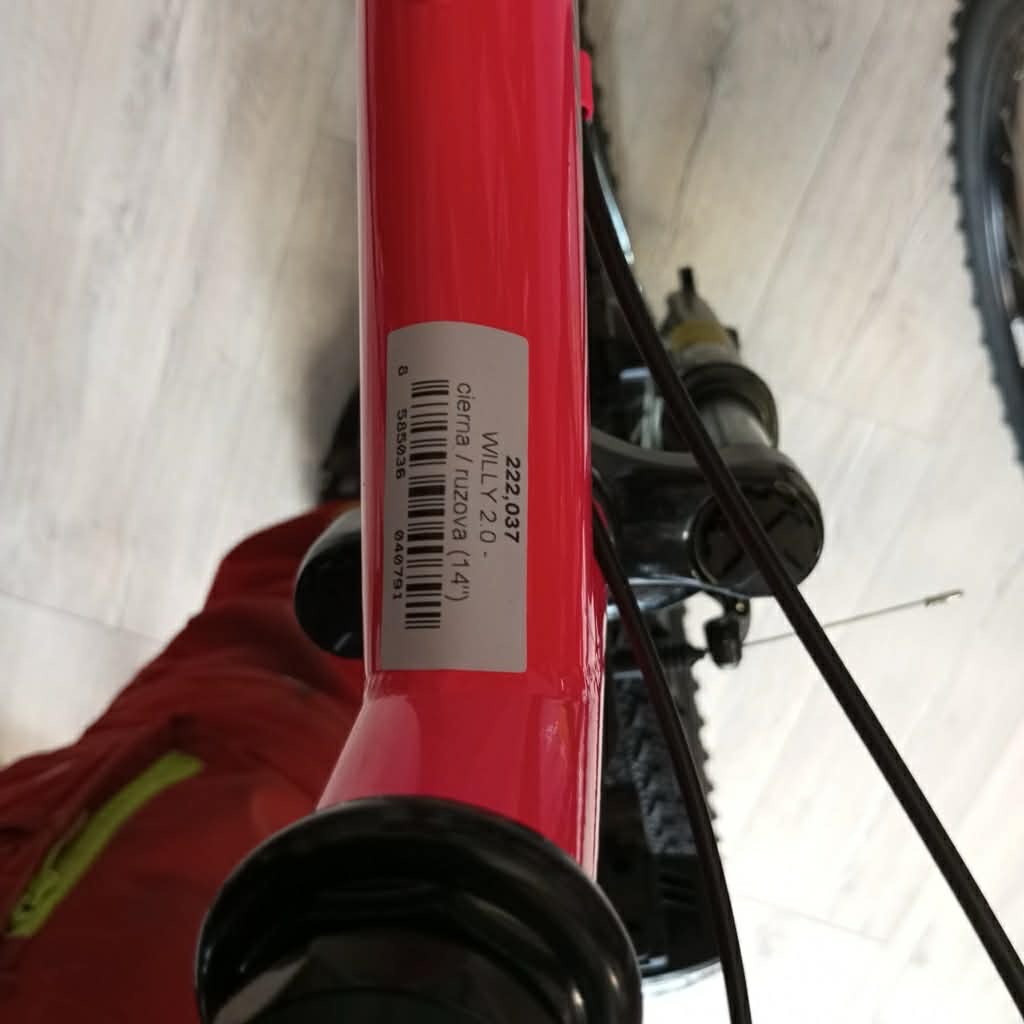 Detsky krásny bicykel - 4