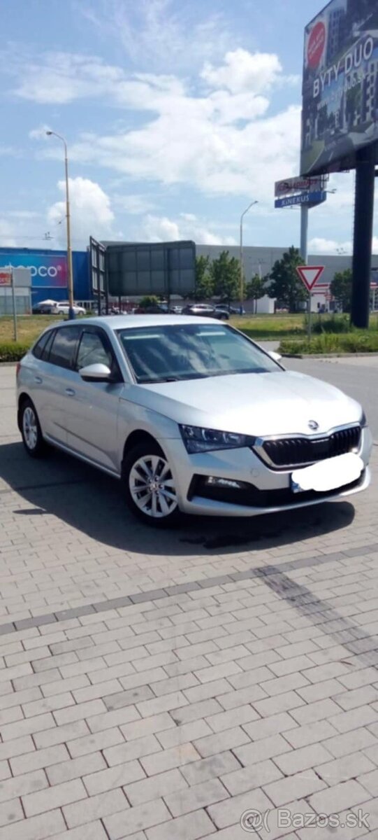 Škoda Scala - 4